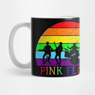 Pink Floyd Mug